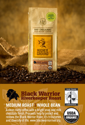 Black Warrior Riverkeeper Blend