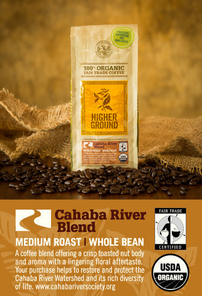 Cahaba River Society Blend