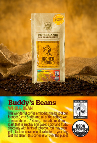 Buddy's Beans
