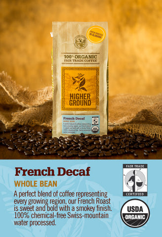 French Decaf