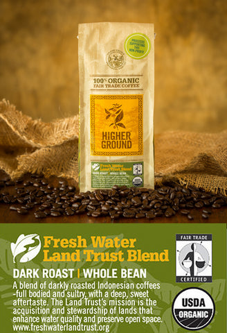 Freshwater Land Trust Blend
