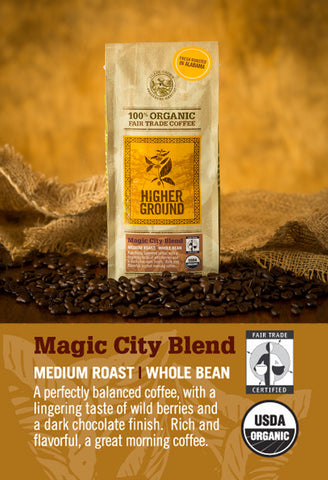 Magic City Blend