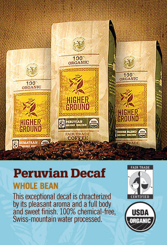 Peruvian Decaf